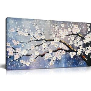 Blossom Canvas Art